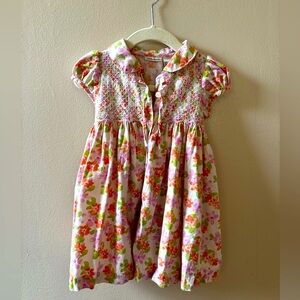 Vintage Kids Laura Ashley Dress | Size 12m